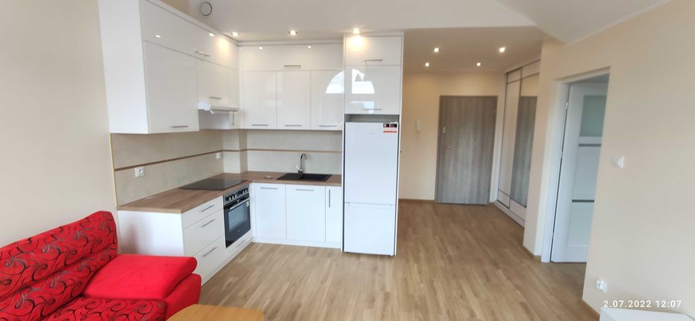 2-pokojowe mieszkanie w centrum Ostrzeszowa