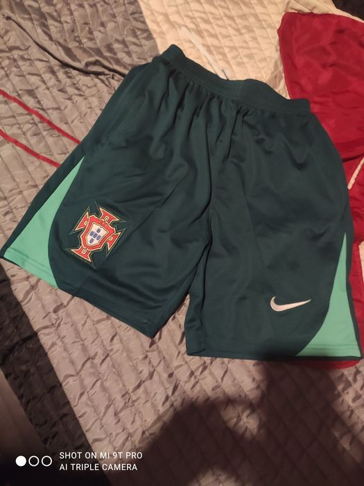 Equipamento treino seleção