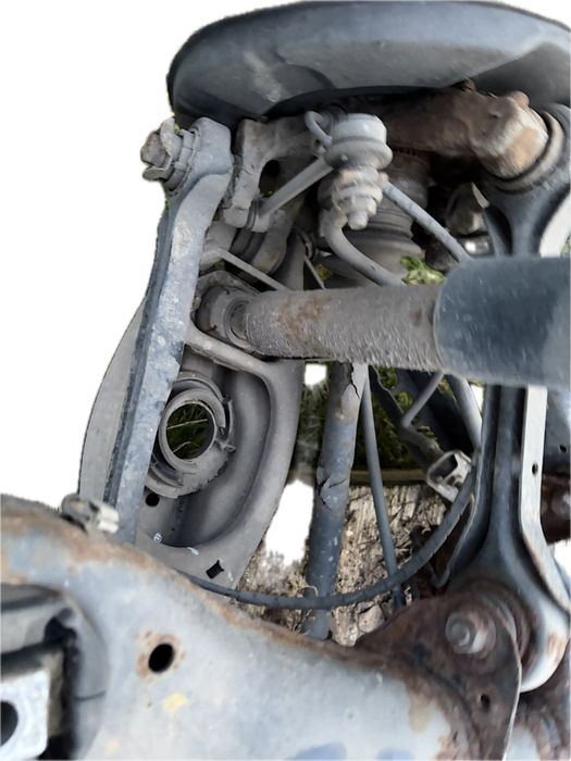 Wózek sanki bmw e87 e81 e91 e90 2.0 n46