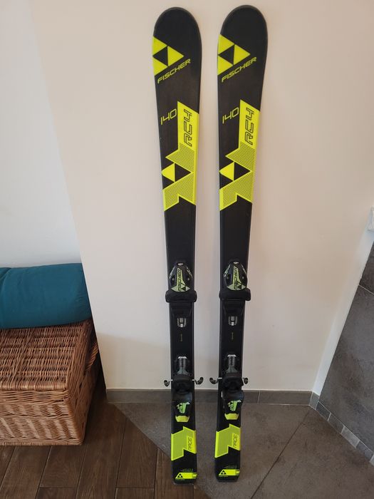 Narty Fischer Race 140