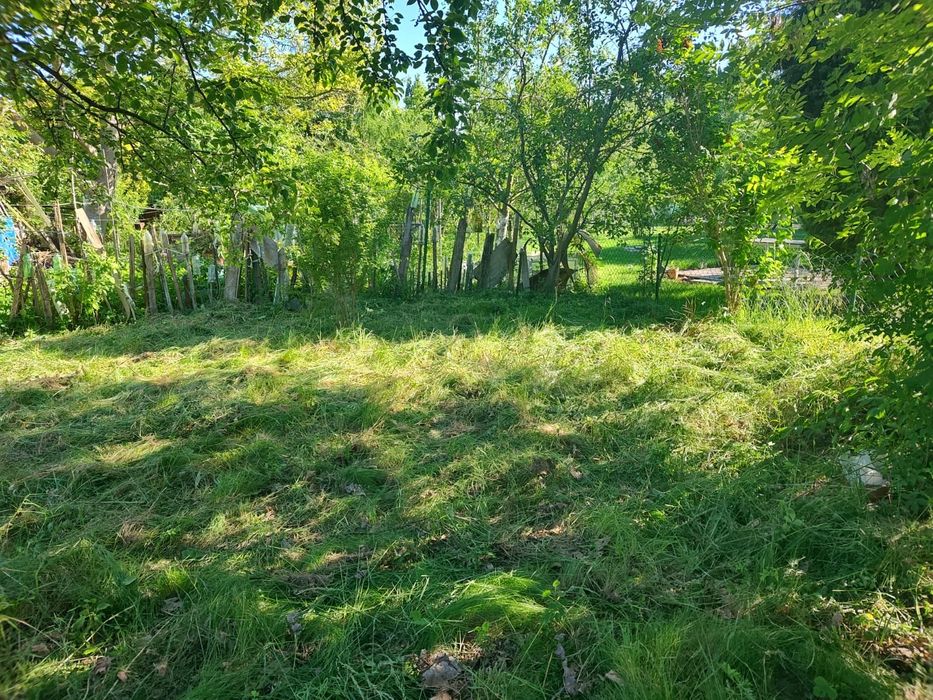 działka ROD o powierzchni 300 m² przy Parku Wschodnim.