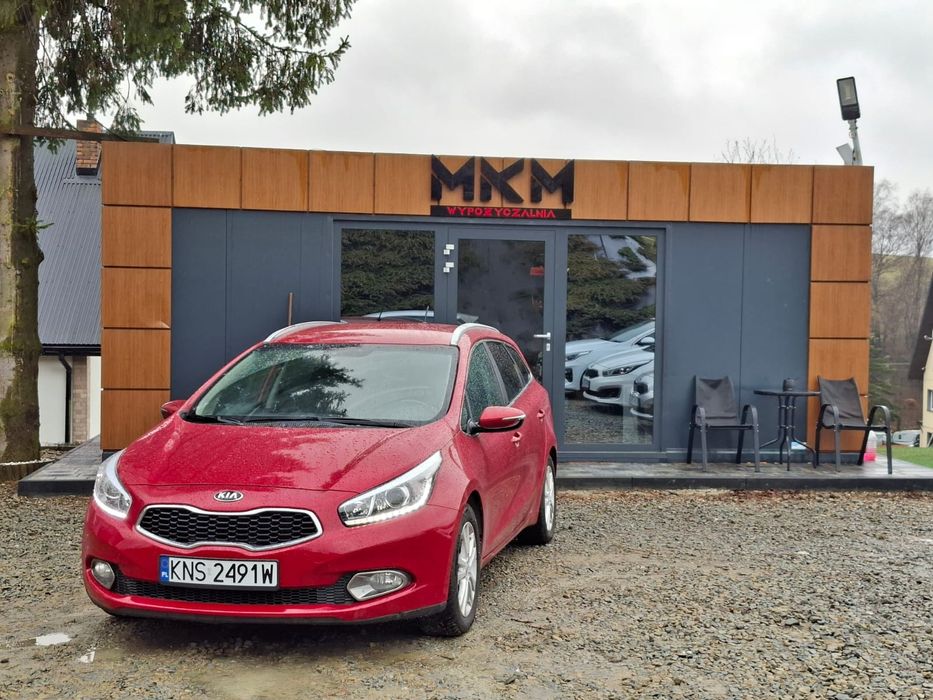 WYNAJEM/WYPOŻYCZALNIA|Samochody Osobowe|Długoterminowo/Na Doby!|