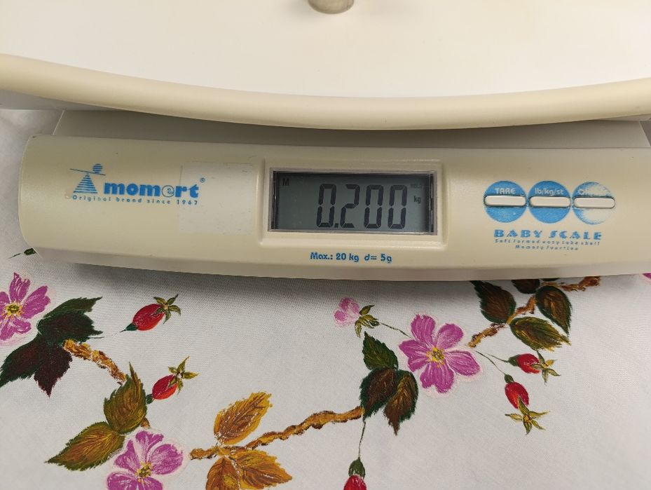 Продам ваги Momert б/у
