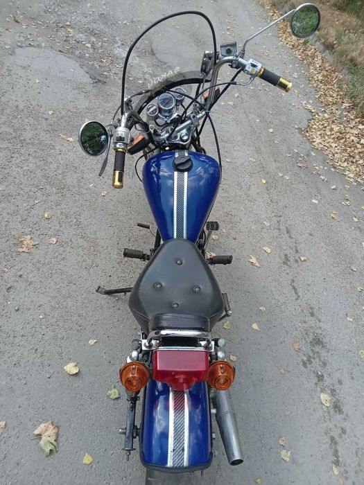 Продам мото Харлей Вайпер