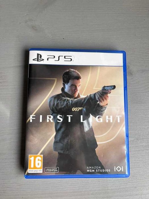 007 First Light PS5