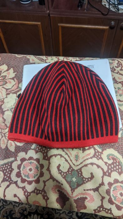 Mammut шапка двусторонняя