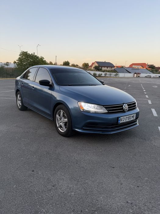 Jetta 2015 2benz АВТОМАТ
