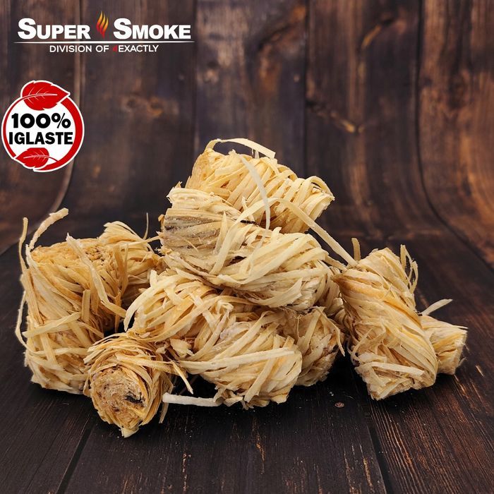 Rozpałka Ekologiczna SuperSmoke - 1kg