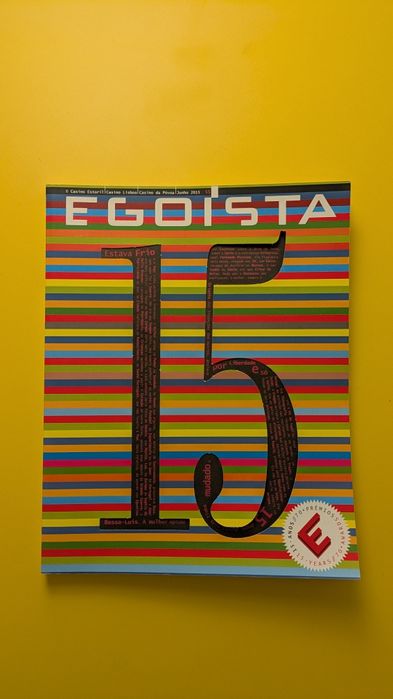 Revista Egoísta 55