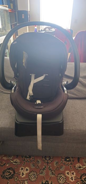 Trio chicco urban + base isofix
