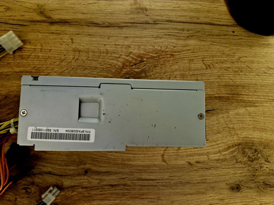 FSP 450W TFX (24Pin+1х8Pin GPU+1х8Pin CPU+3хSata+1хMolex)