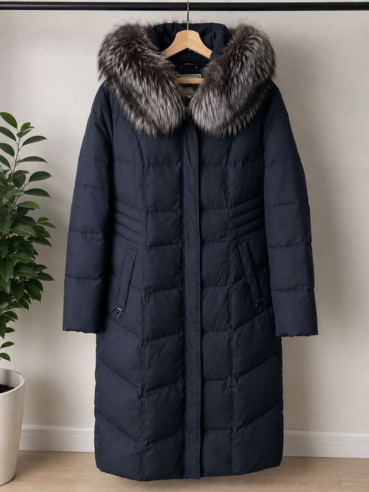 Продам зимове пальто Damader Collection, розмір 52