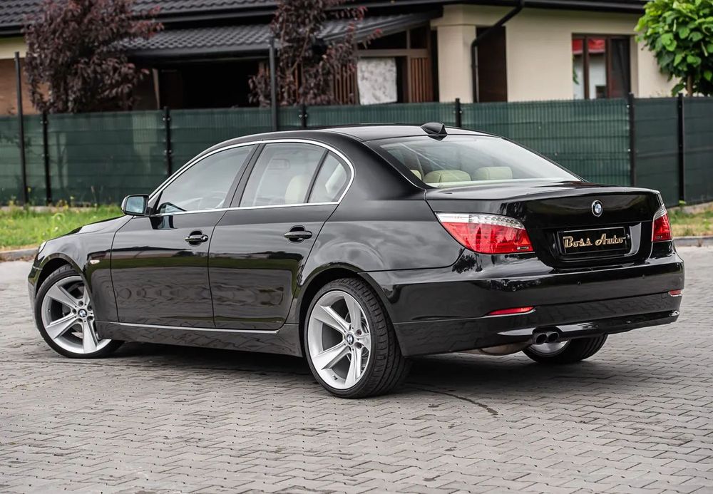 Bmw Seria D 235Km Lci Skóra Navi Xenon Alu 19" Serwis