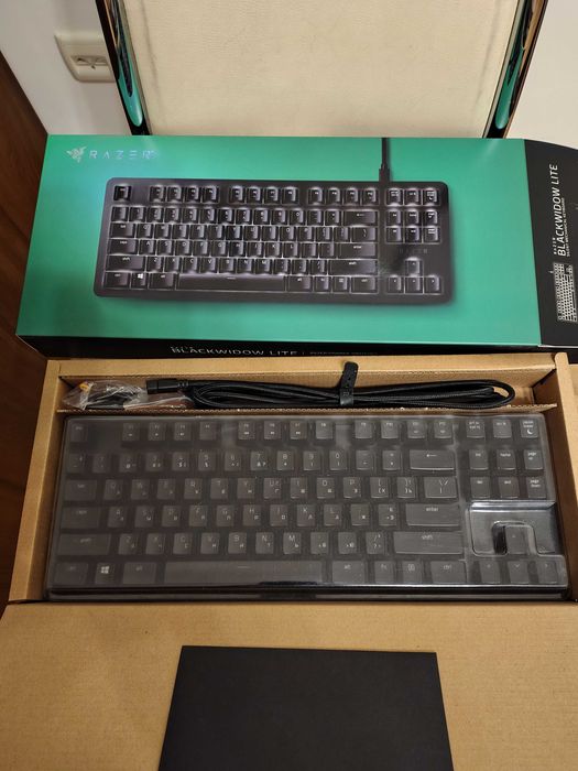 Клавиатура Razer BlackWidow Lite