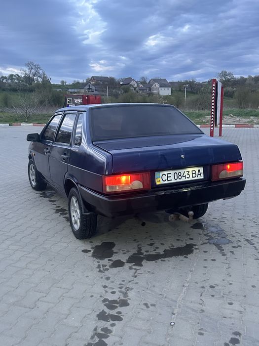 Продам лада  21099