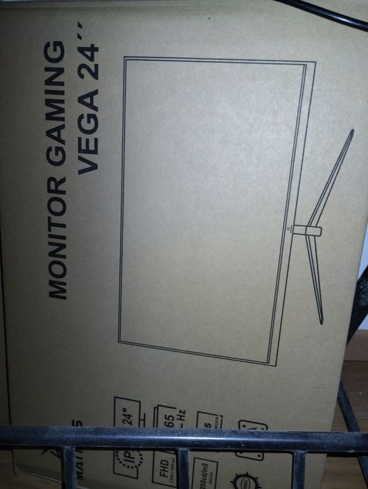 Monitor para jogos