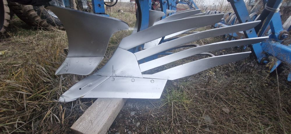 Lemken Juwel 8 Vario 6 корпусний