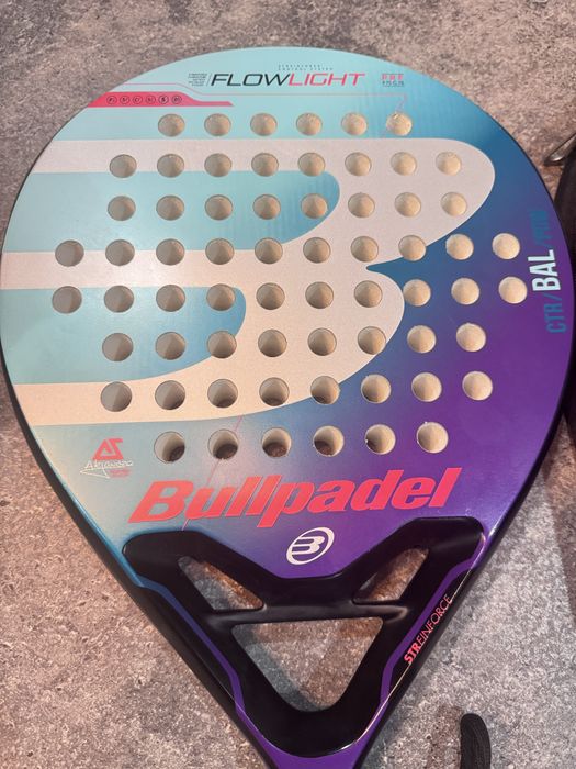 bullpadel flow light