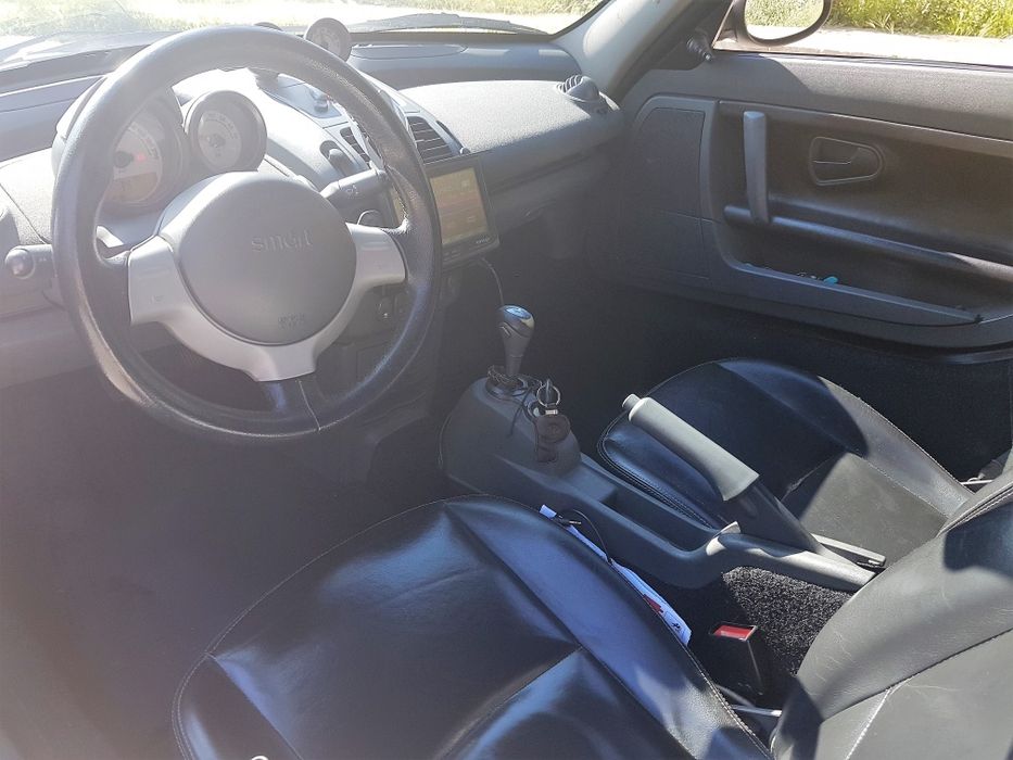 Smart Roadster 82cv