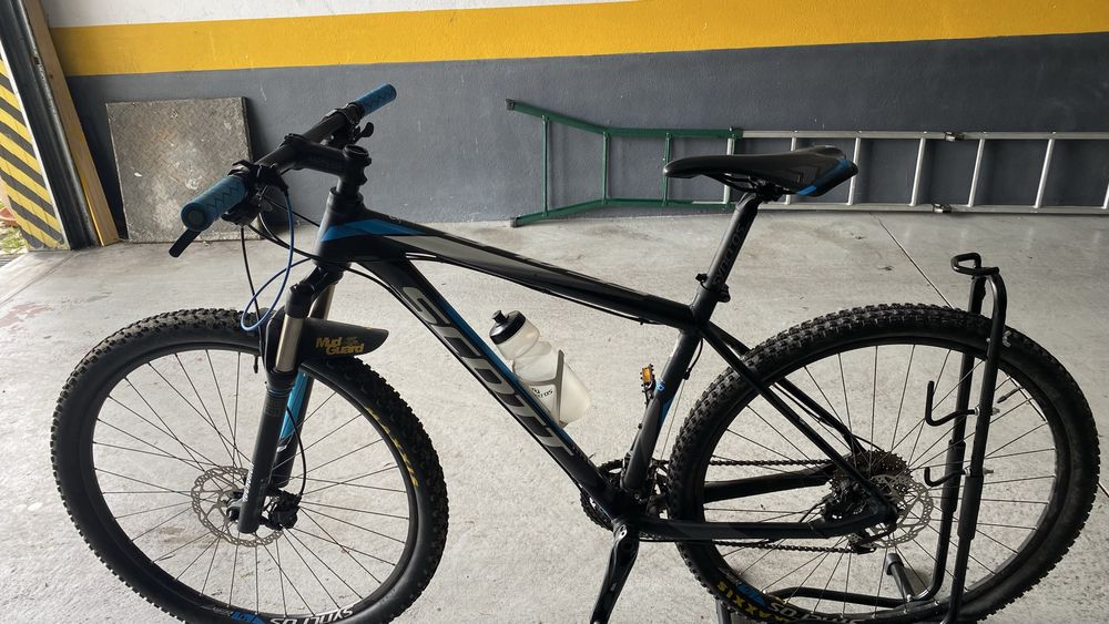 Bicicleta scott scale 960 29’’