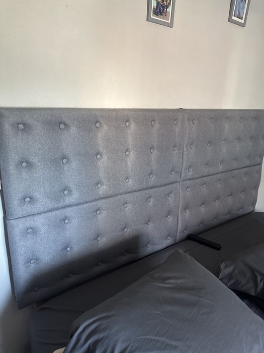 Cama completa