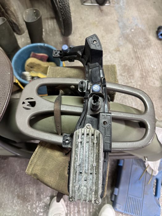 Farol direito diurno led para DS 7 Crossback