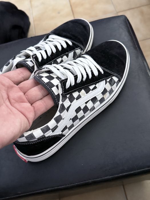 Tênis Vans Old Skool Checkerboard