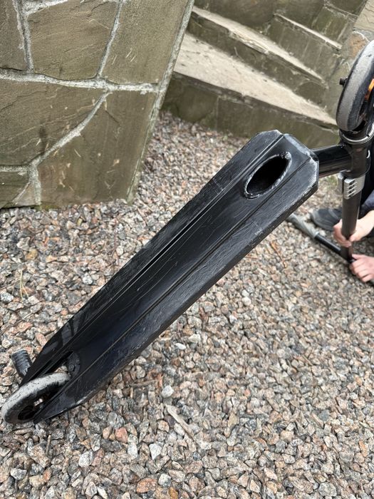 Самокат  skyper трюковой