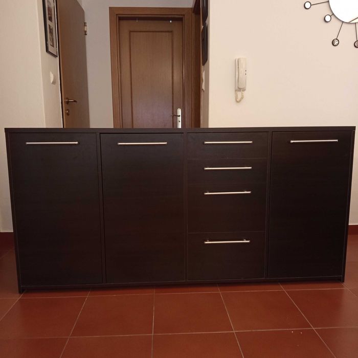 Aparador e móvel de tv