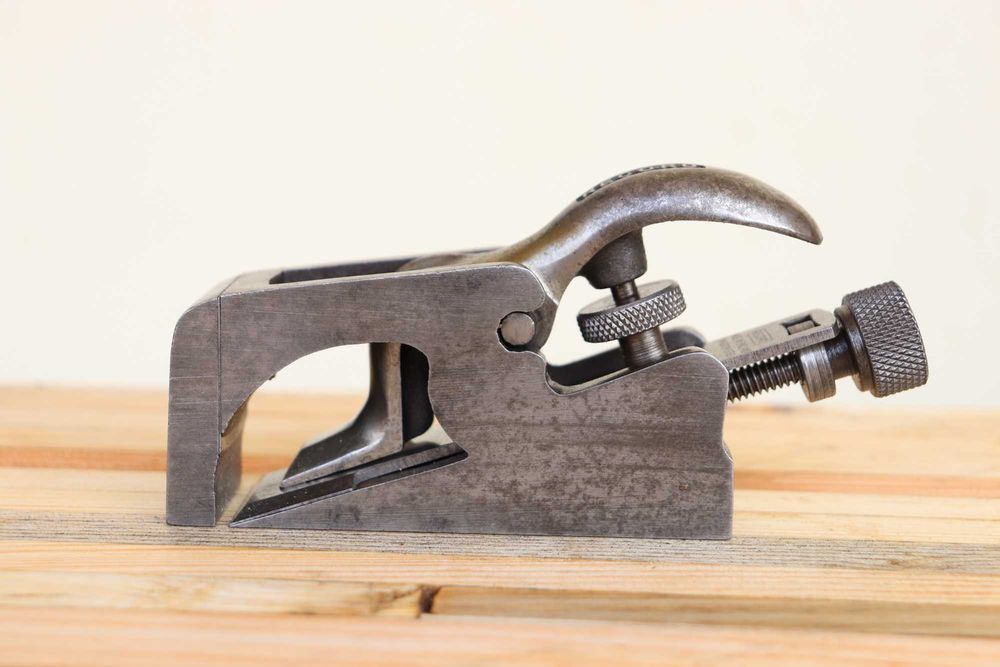Plaina Record Nº77A Bullnose
