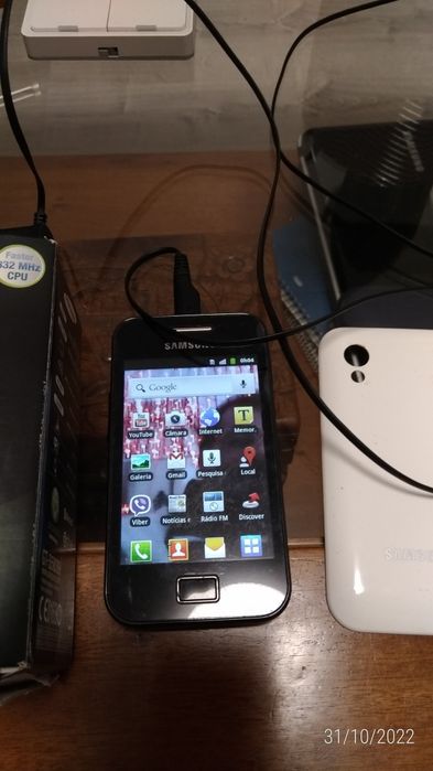 Samsung Galaxy Ace