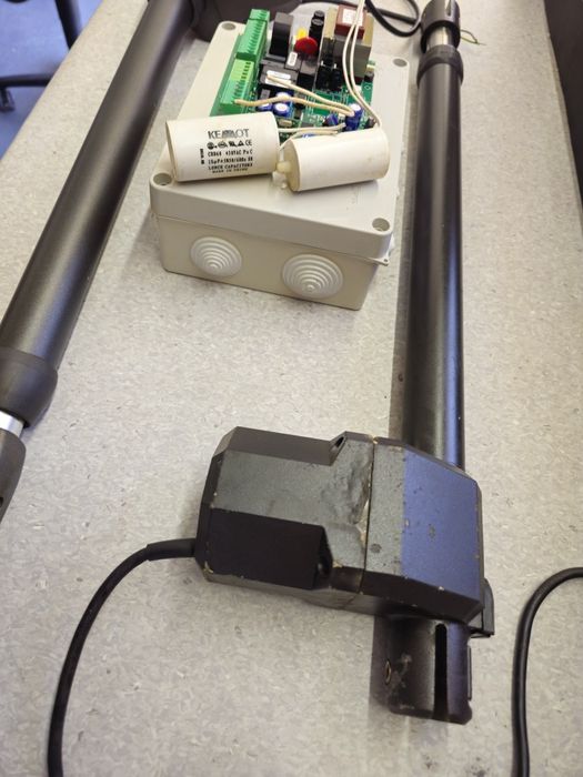 Automatismos Motorline