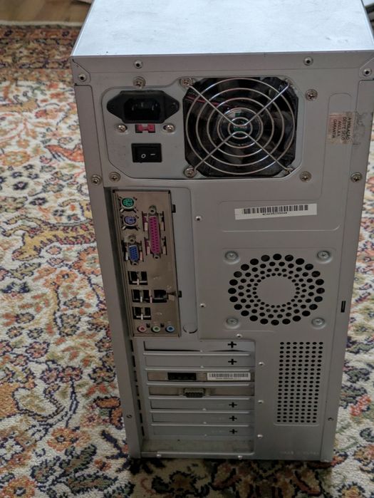 Computador fixo - highscreen