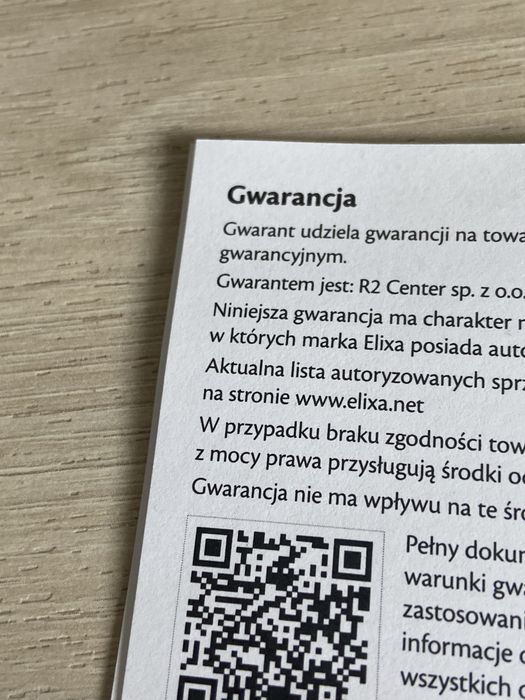 Zegarek damski Elixa Finesse E165-L739-K1 – stan idealny + gwarancja!