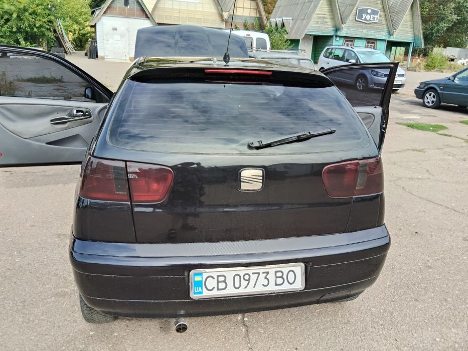 Продам Seat Ibiza