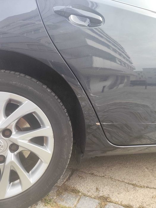 Toyota Auris 1.8 HSD ACTIVE
