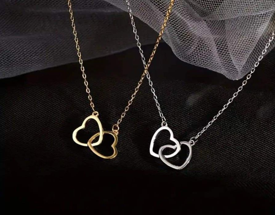 Colares em aço inoxidável