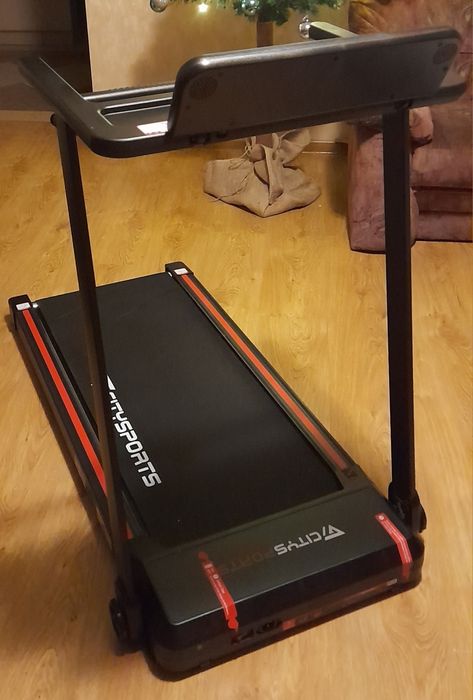 Bieżnia elektryczna Citysports CS WP9 nowa z bluetooth