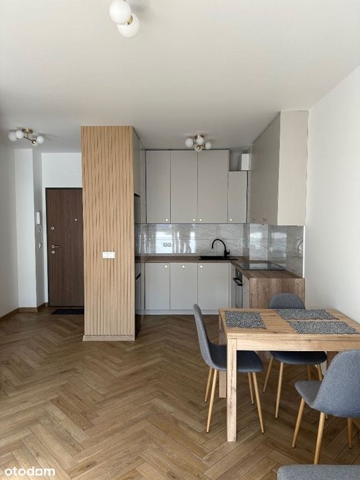 Mieszkanie na wynajem 38,41m