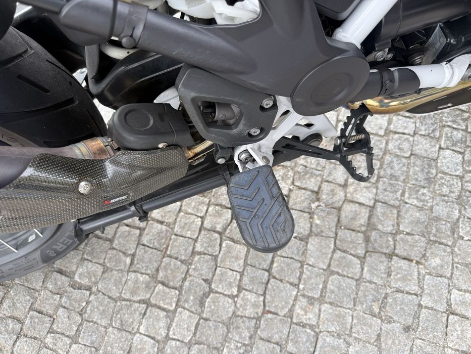 Bmw 1250 gsa rallye