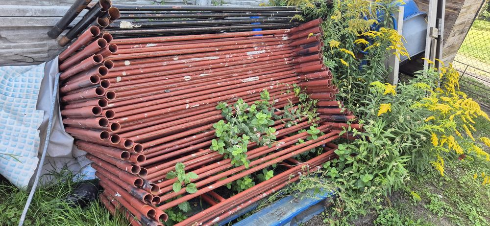 Wynajmę rusztowanie warszawskie wraz z blatami