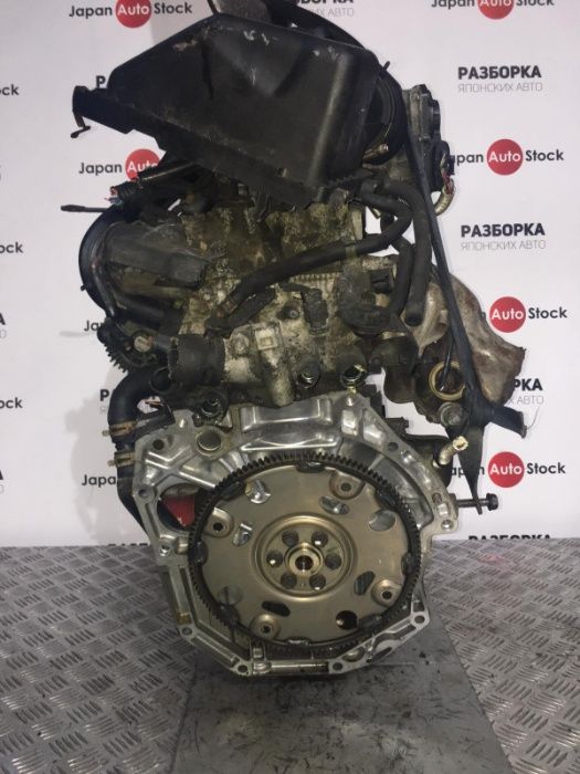 Двигатель Nissan Juke, Sentra, Qashqai HR16, объём 1.6, год 2010-2016