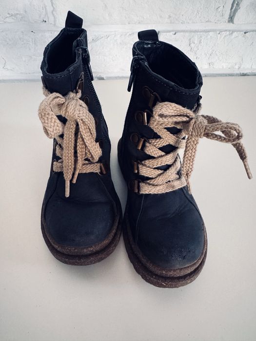 Kozaki buty Lasocki roz. 25