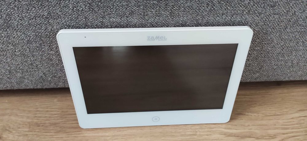 Monitor Wideo Domofonu Ekran Dotykowy WiFi IP Biały VP-810WHD ZAMEL