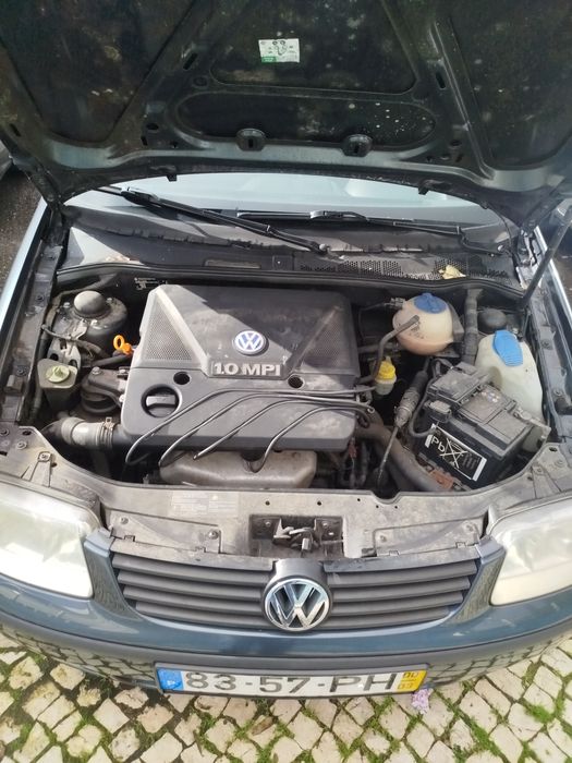 Polo 2000 motor 1.0  5 portas