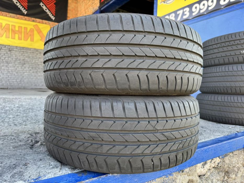 Літні шини Goodyear 225/45 R17 резина RunFlat.
