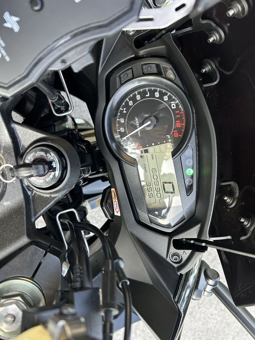 Kawasaki z1000 sx z1000sx