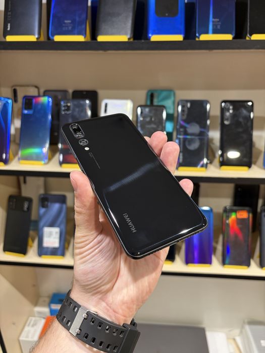 Huawei P20 6/128GB NFC