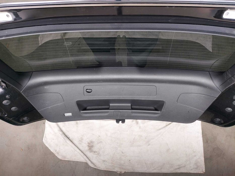 AUDI Q5 80A Кришка багажника