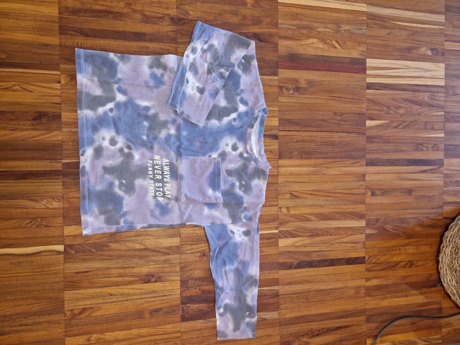 Bluzka Zara roz. 110